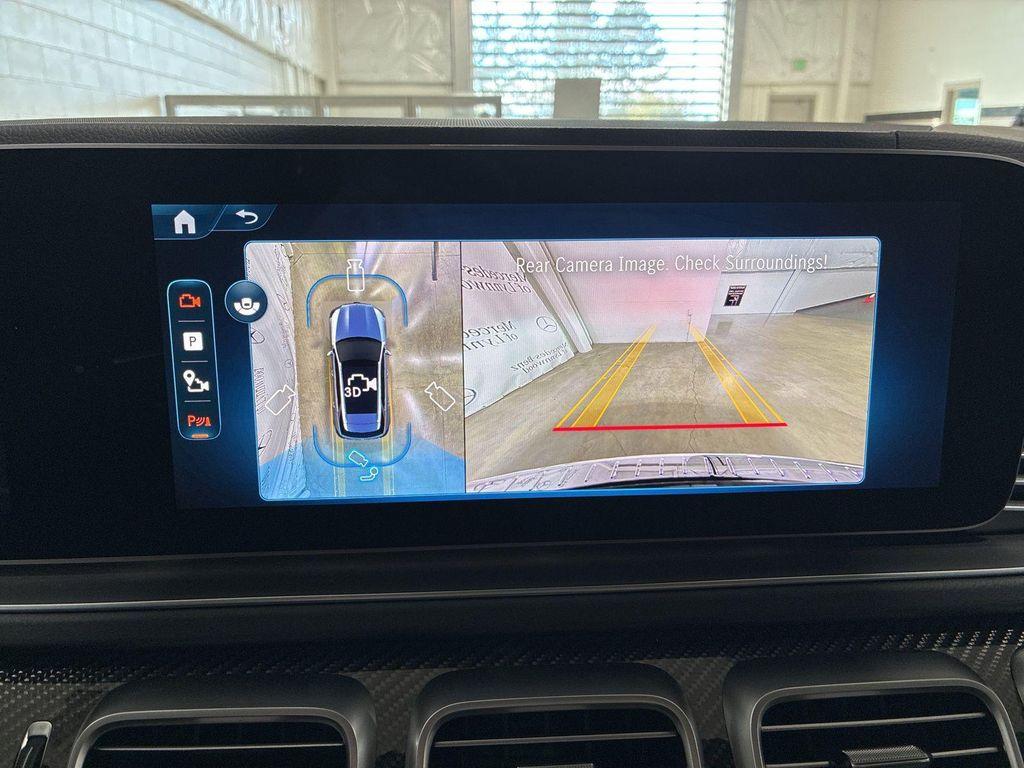 new 2026 Mercedes-Benz AMG GLE 53 car, priced at $101,615