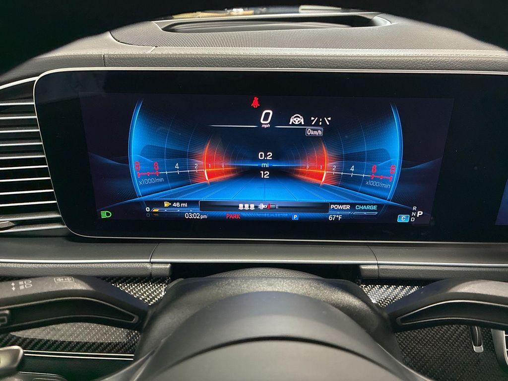 new 2026 Mercedes-Benz AMG GLE 53 car, priced at $101,615