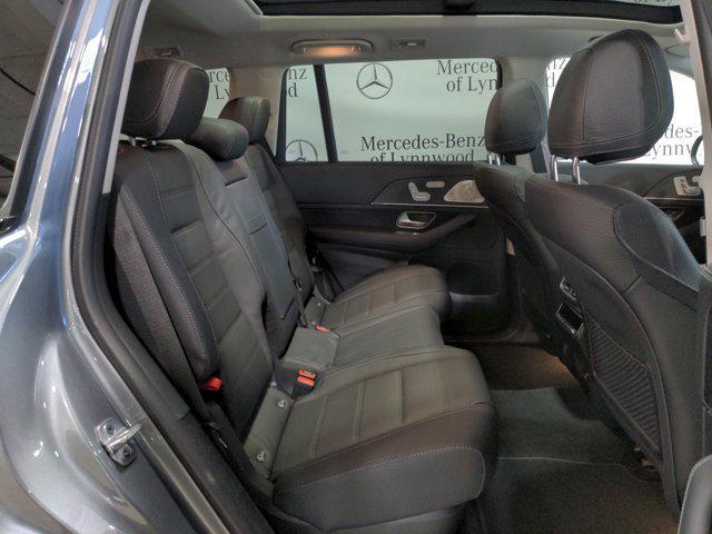 new 2024 Mercedes-Benz GLS 450 car, priced at $98,095