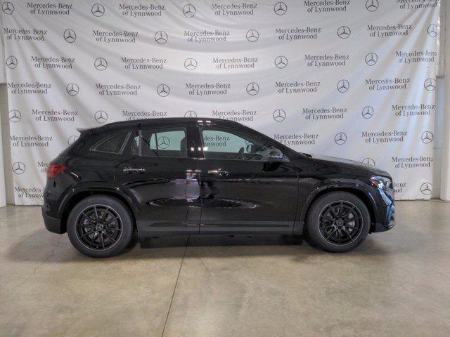 used 2024 Mercedes-Benz AMG GLA 35 car, priced at $54,995