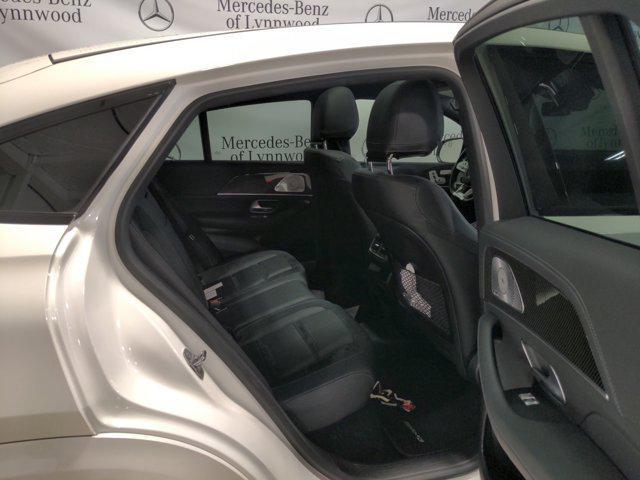 used 2021 Mercedes-Benz AMG GLE 53 car, priced at $63,995