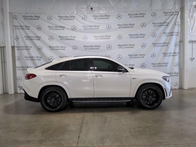 used 2021 Mercedes-Benz AMG GLE 53 car, priced at $63,995