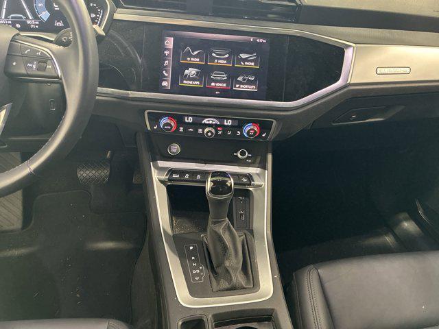 used 2020 Audi Q3 car, priced at $25,999