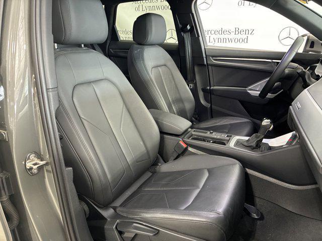 used 2020 Audi Q3 car, priced at $25,999