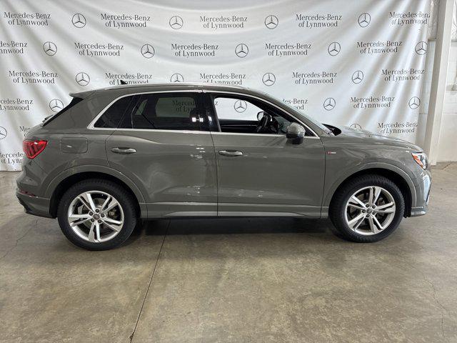 used 2020 Audi Q3 car, priced at $25,999