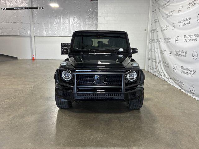 used 2019 Mercedes-Benz G-Class car, priced at $94,995