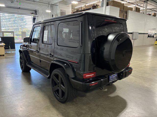 used 2019 Mercedes-Benz G-Class car, priced at $94,995