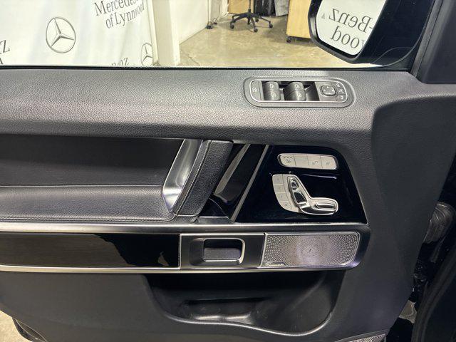 used 2019 Mercedes-Benz G-Class car, priced at $94,995