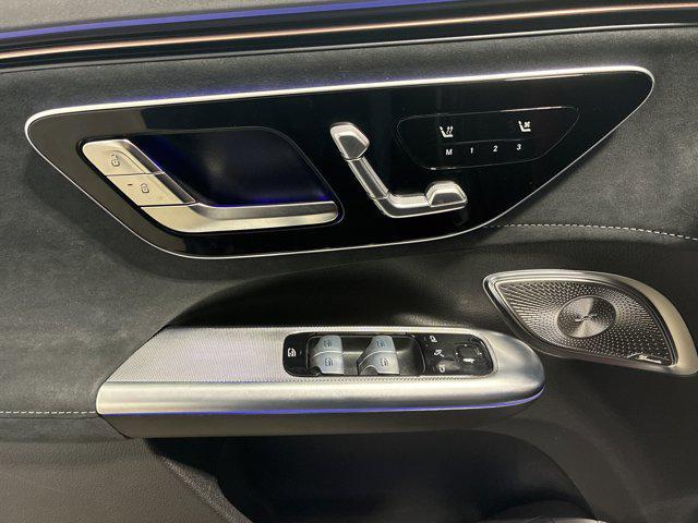 used 2025 Mercedes-Benz AMG EQE car, priced at $104,995
