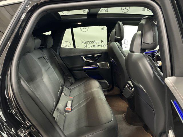 new 2025 Mercedes-Benz EQE 350 car, priced at $84,375