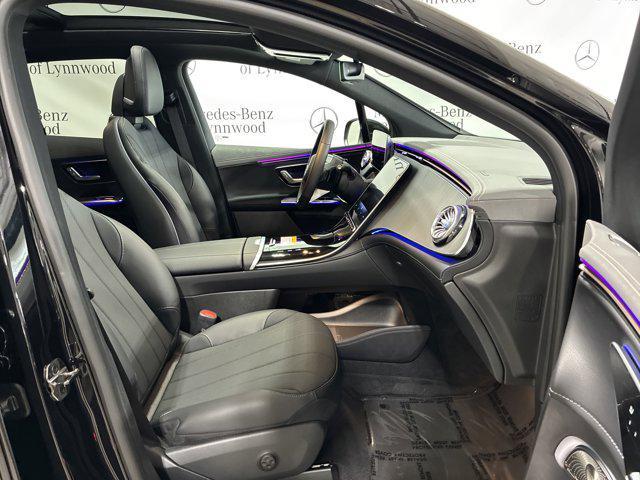 new 2025 Mercedes-Benz EQE 350 car, priced at $84,375
