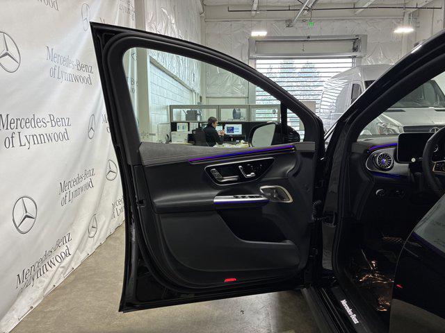 new 2025 Mercedes-Benz EQE 350 car, priced at $84,375