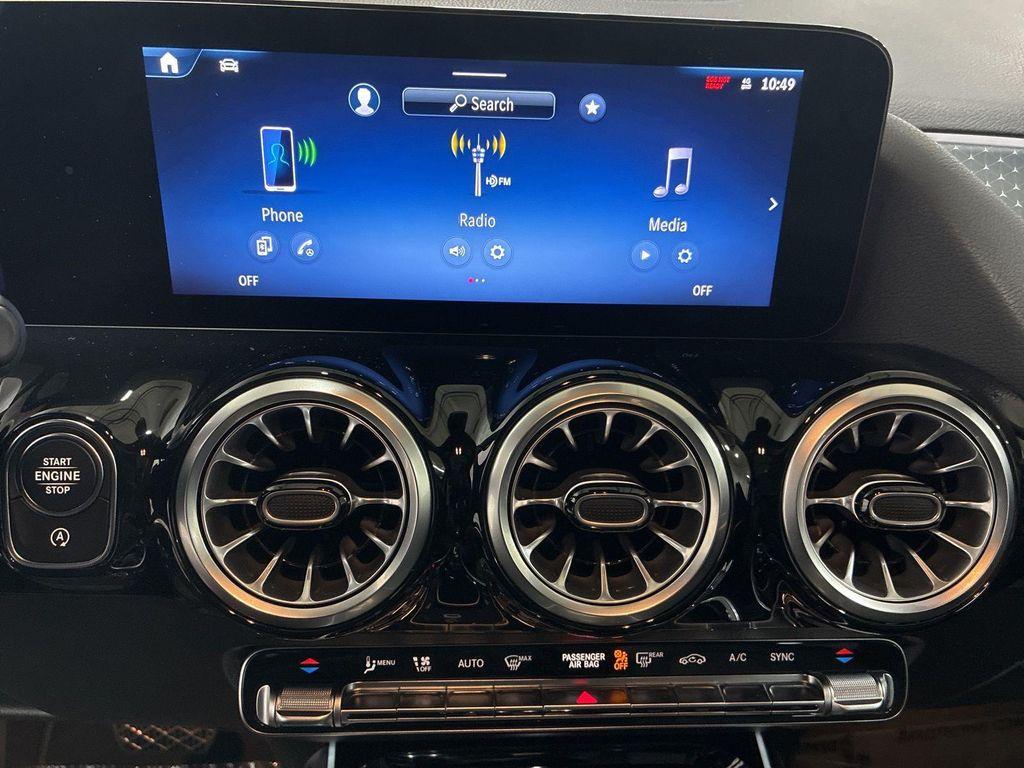 used 2025 Mercedes-Benz GLA 250 car, priced at $40,995