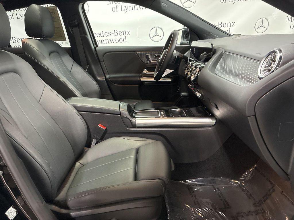 used 2025 Mercedes-Benz GLA 250 car, priced at $40,995