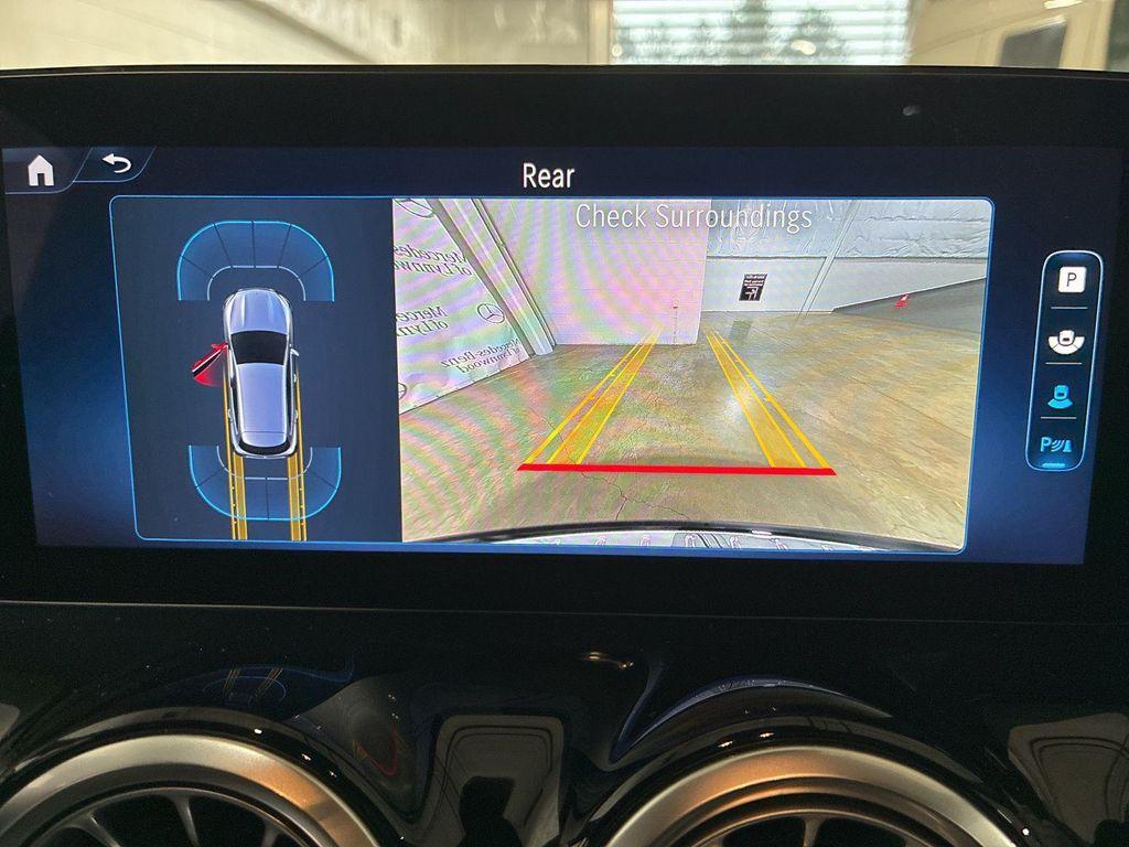 used 2025 Mercedes-Benz GLA 250 car, priced at $40,995