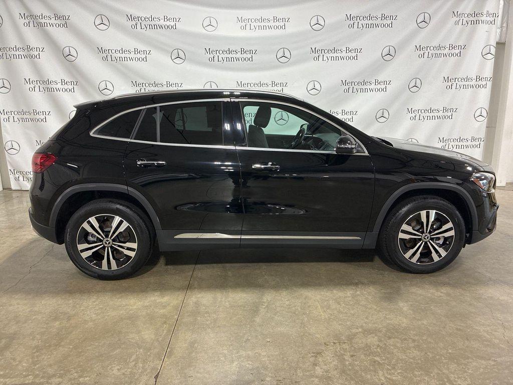 used 2025 Mercedes-Benz GLA 250 car, priced at $40,995
