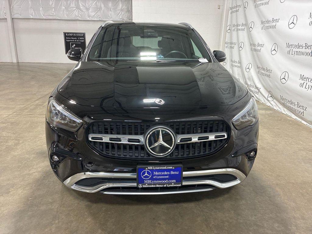 used 2025 Mercedes-Benz GLA 250 car, priced at $40,995