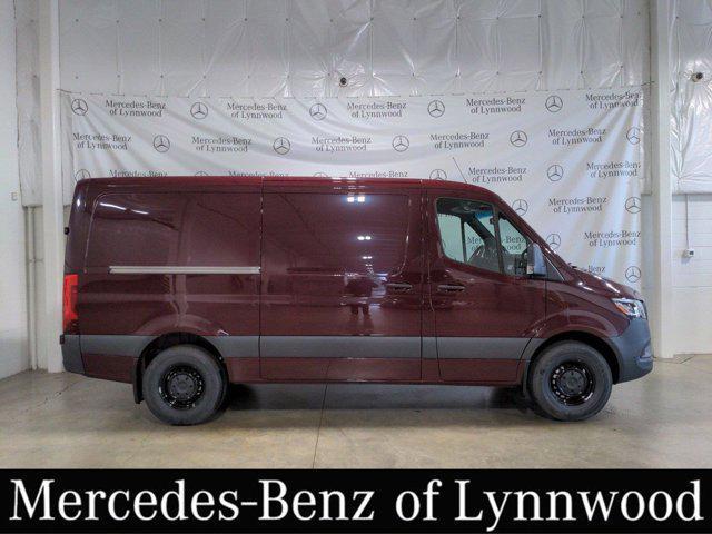 new 2025 Mercedes-Benz Sprinter 2500 car, priced at $66,783