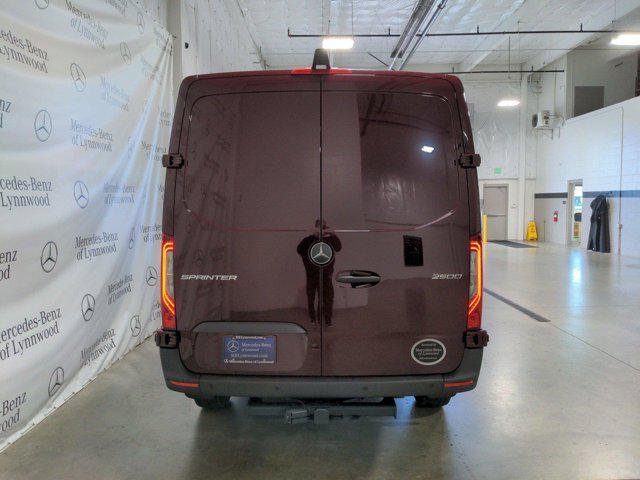 new 2025 Mercedes-Benz Sprinter 2500 car, priced at $66,783