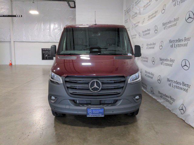 new 2025 Mercedes-Benz Sprinter 2500 car, priced at $66,783