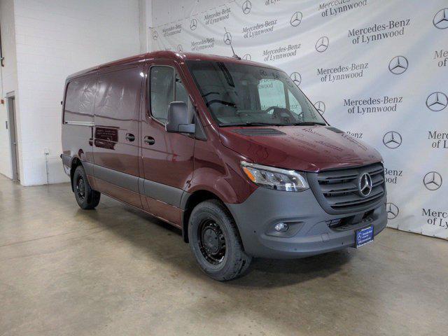 new 2025 Mercedes-Benz Sprinter 2500 car, priced at $66,783