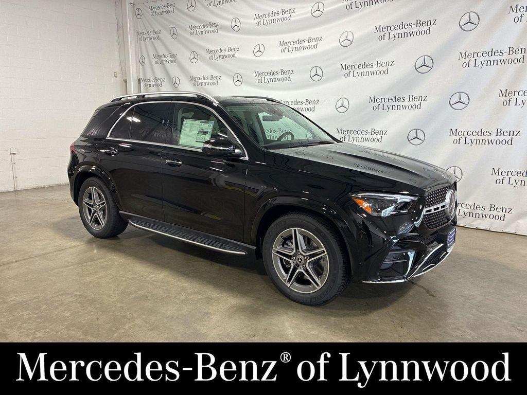 new 2026 Mercedes-Benz GLE 450 car, priced at $87,710
