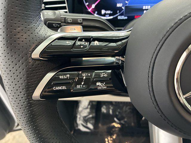 used 2024 Mercedes-Benz GLS 580 car, priced at $99,995