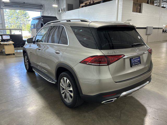 used 2021 Mercedes-Benz GLE 350 car, priced at $41,995