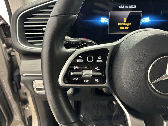 used 2021 Mercedes-Benz GLE 350 car, priced at $41,995