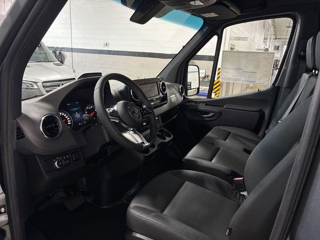 new 2025 Mercedes-Benz Sprinter 3500XD car, priced at $78,953