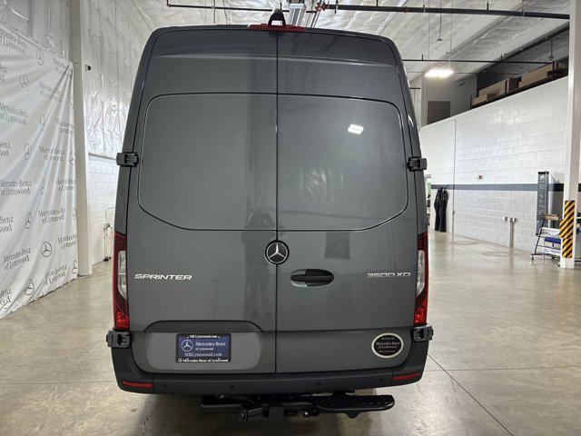new 2025 Mercedes-Benz Sprinter 3500XD car, priced at $78,953