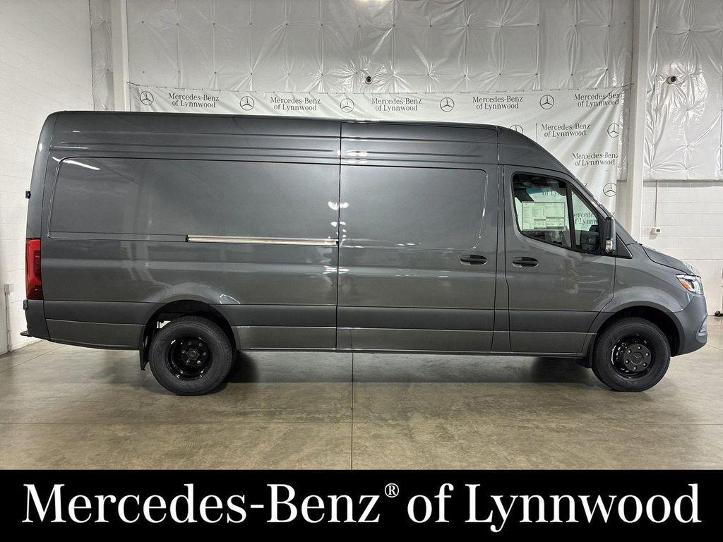 new 2025 Mercedes-Benz Sprinter 3500XD car, priced at $78,953