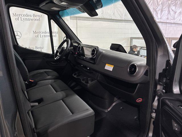 new 2025 Mercedes-Benz Sprinter 3500XD car, priced at $78,953