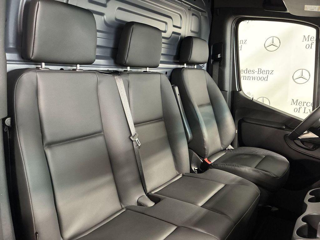 new 2025 Mercedes-Benz Sprinter 3500XD car, priced at $78,953