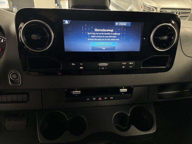new 2025 Mercedes-Benz Sprinter 3500XD car, priced at $78,953