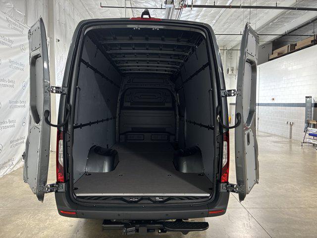 new 2025 Mercedes-Benz Sprinter 3500XD car, priced at $78,953
