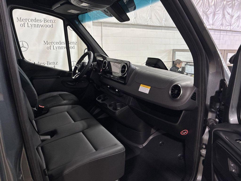 new 2025 Mercedes-Benz Sprinter 3500XD car, priced at $78,953