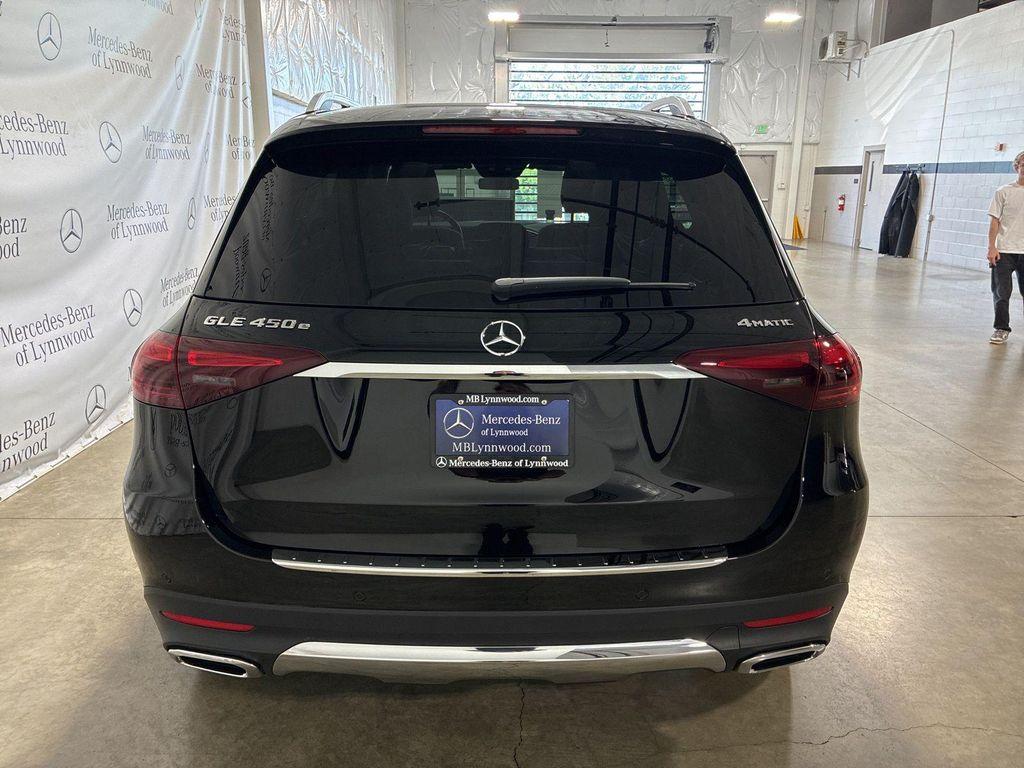 new 2025 Mercedes-Benz GLE 450e car, priced at $76,890