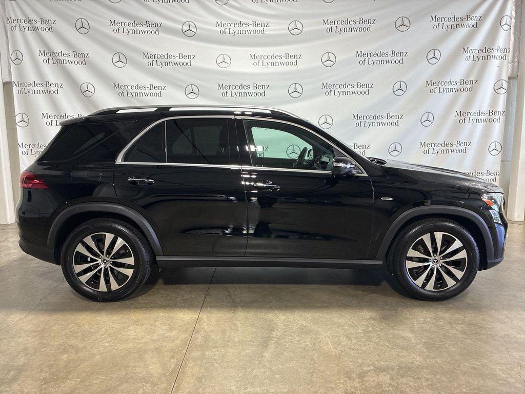 new 2025 Mercedes-Benz GLE 450e car, priced at $76,890