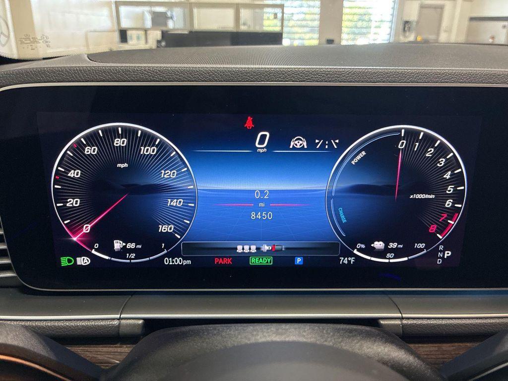 new 2025 Mercedes-Benz GLE 450e car, priced at $76,890