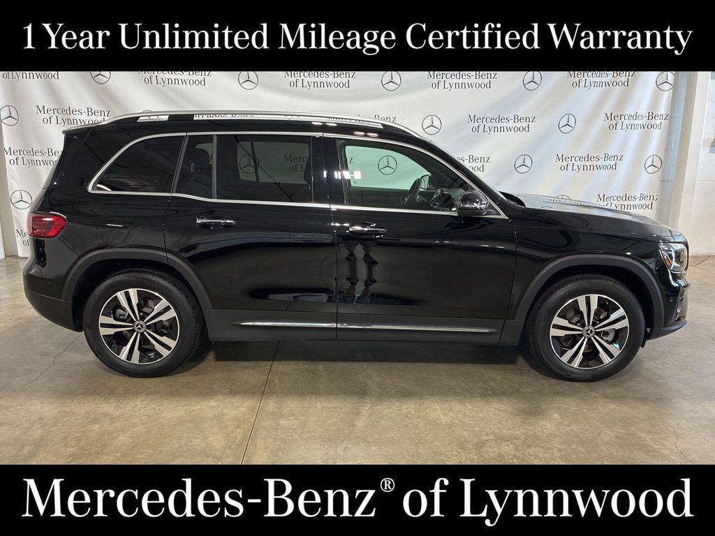 used 2025 Mercedes-Benz GLB 250 car, priced at $44,995
