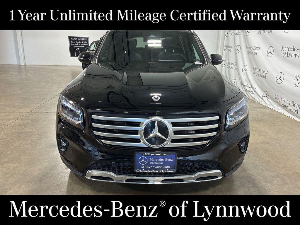 used 2025 Mercedes-Benz GLB 250 car, priced at $44,995