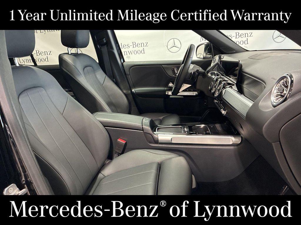used 2025 Mercedes-Benz GLB 250 car, priced at $44,995