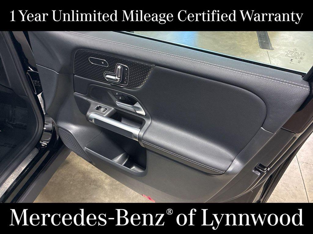 used 2025 Mercedes-Benz GLB 250 car, priced at $44,995