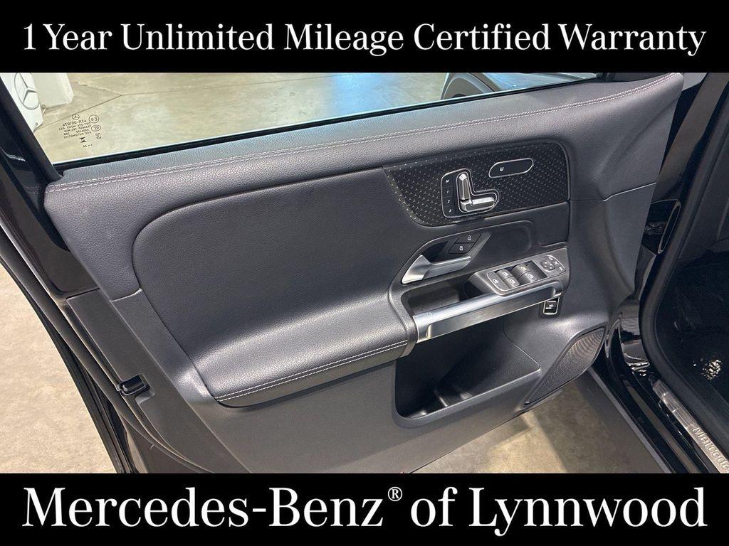 used 2025 Mercedes-Benz GLB 250 car, priced at $44,995
