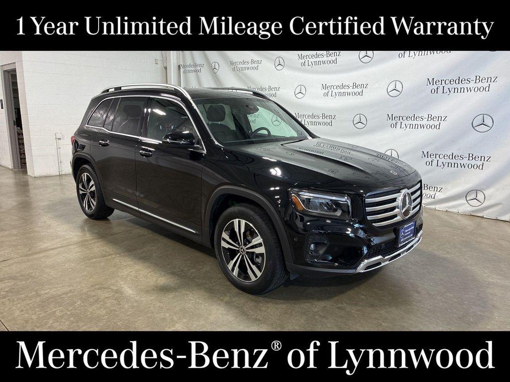 used 2025 Mercedes-Benz GLB 250 car, priced at $44,995