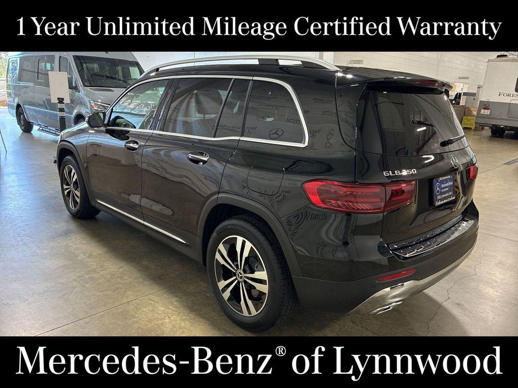 used 2025 Mercedes-Benz GLB 250 car, priced at $44,995
