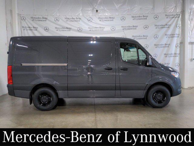 new 2025 Mercedes-Benz Sprinter 2500 car, priced at $63,291