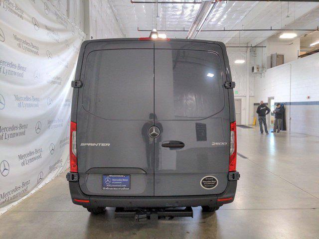 new 2025 Mercedes-Benz Sprinter 2500 car, priced at $63,291