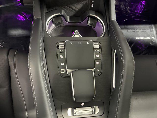 new 2025 Mercedes-Benz GLS 580 car, priced at $122,910